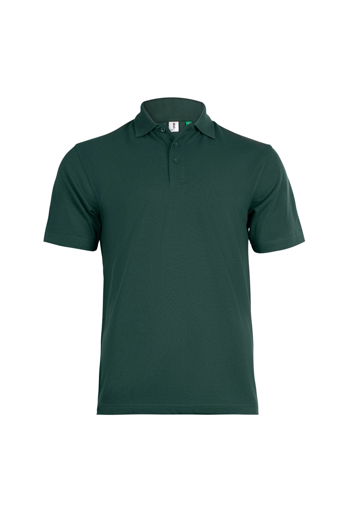 GR11 Bottle Green Front
