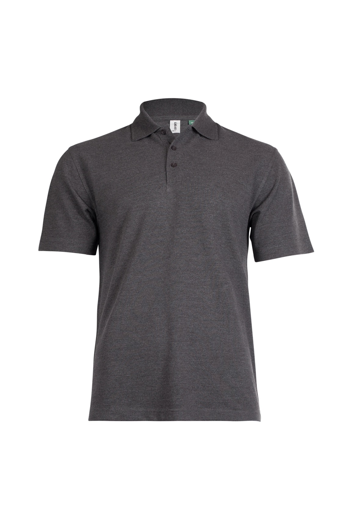 GR11 Charcoal Front
