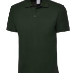 Mens Active Cotton Poloshirt