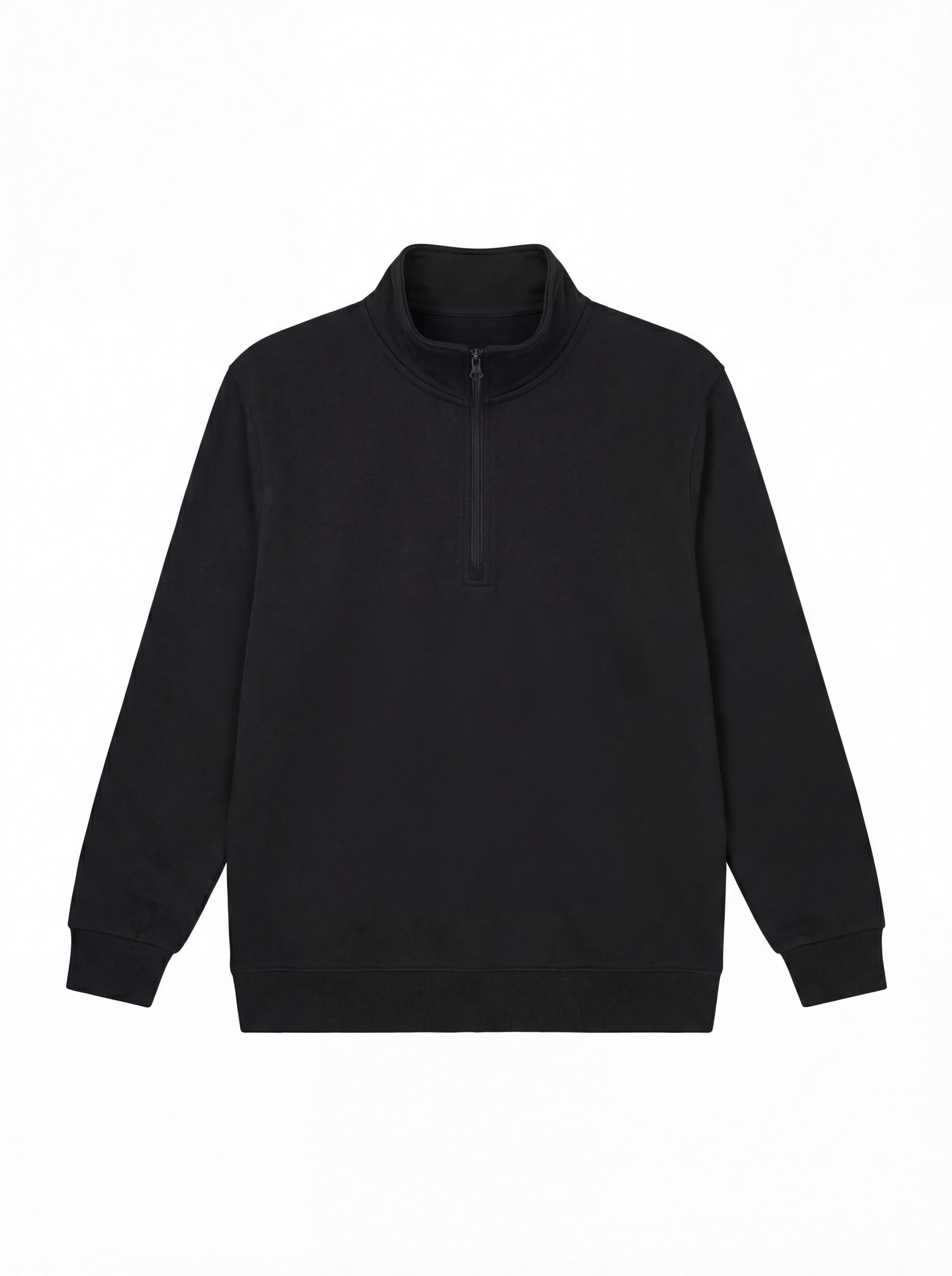 Quarter Zip Sweatshirt