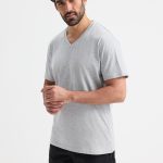 Classic V Neck T-shirt