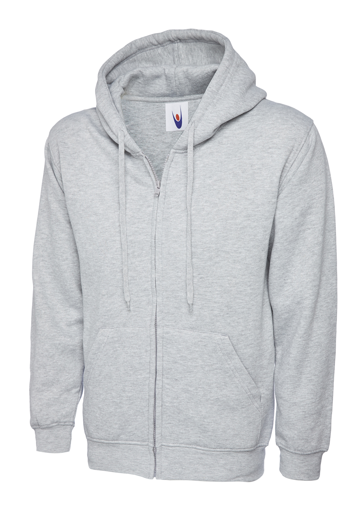 UC504 Heather Grey