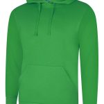 Deluxe Hooded Sweatshirt