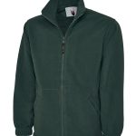 Classic Full Zip Fleece Jacket