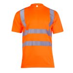 Hi Vis Short Sleeve T-Shirt